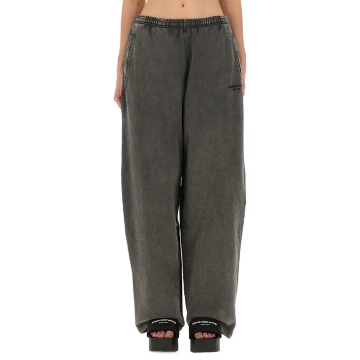 パンツ Alexander Wang Sports Pants Articulated Leg Alexander Wang 