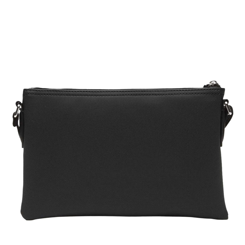 Lacoste Tote L1212 Core Essentials Crossover Bag schwarz(Image 4)