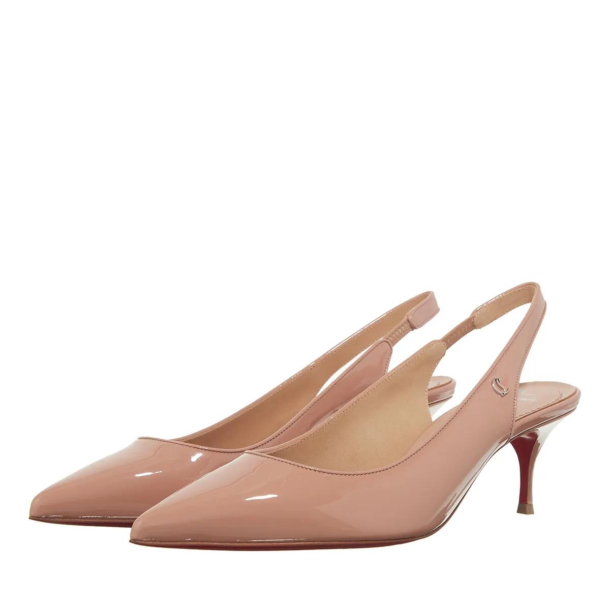 Christian Louboutin Pumps & High Heels - Sporty Kate Sling - Gr. 36 (EU) - in Beige - für Damen