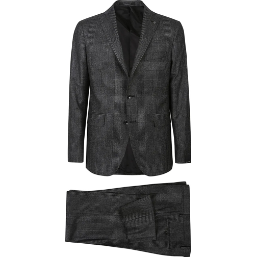 Tagliatore  Suit Grey grau