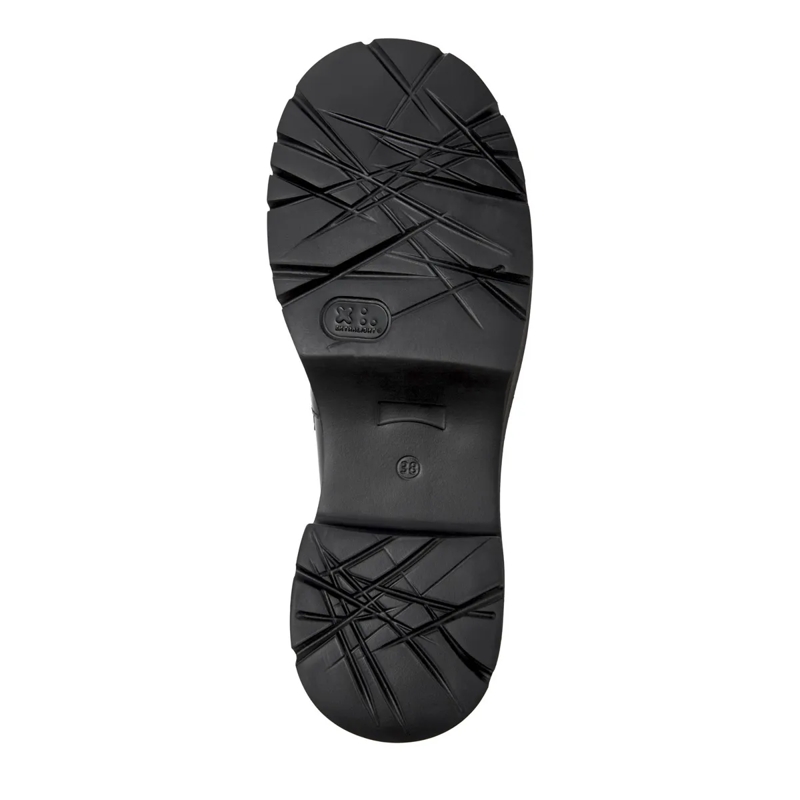 Camper Schnürschuhe Mokassins Milah schwarz(Image 4)