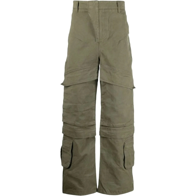 ENTIRE STUDIOS  Hard Cargo Ranger grün