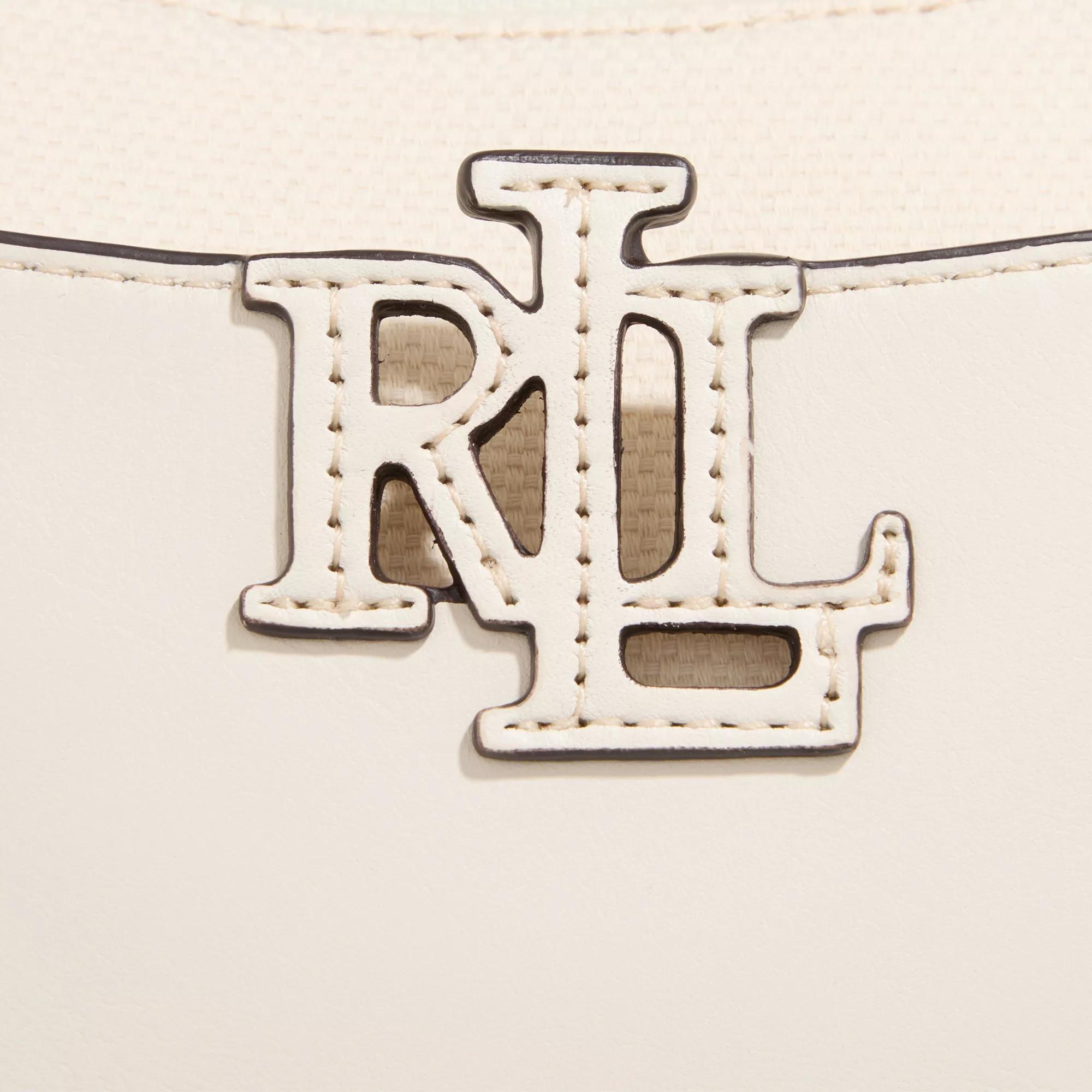 Lauren Ralph Lauren Crossbody bags Cameryn 27 Crossbody Large in crème