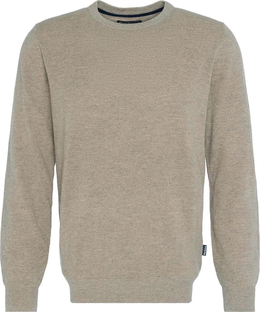Thumbnail - Barbour - Sweaters Stone - Größe L - grau
