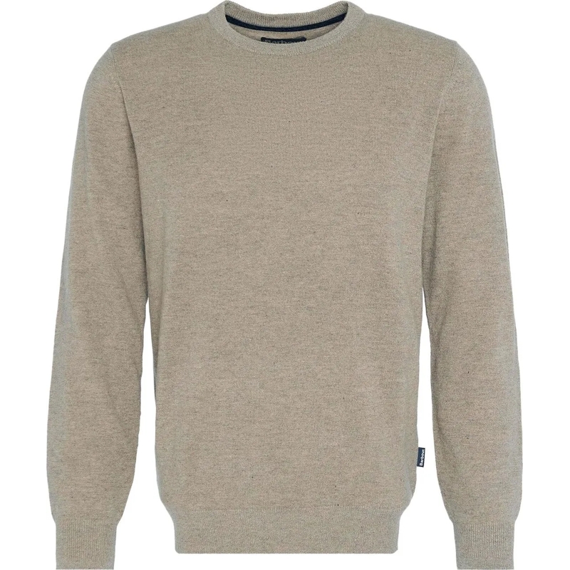 Barbour  Sweaters Stone grau