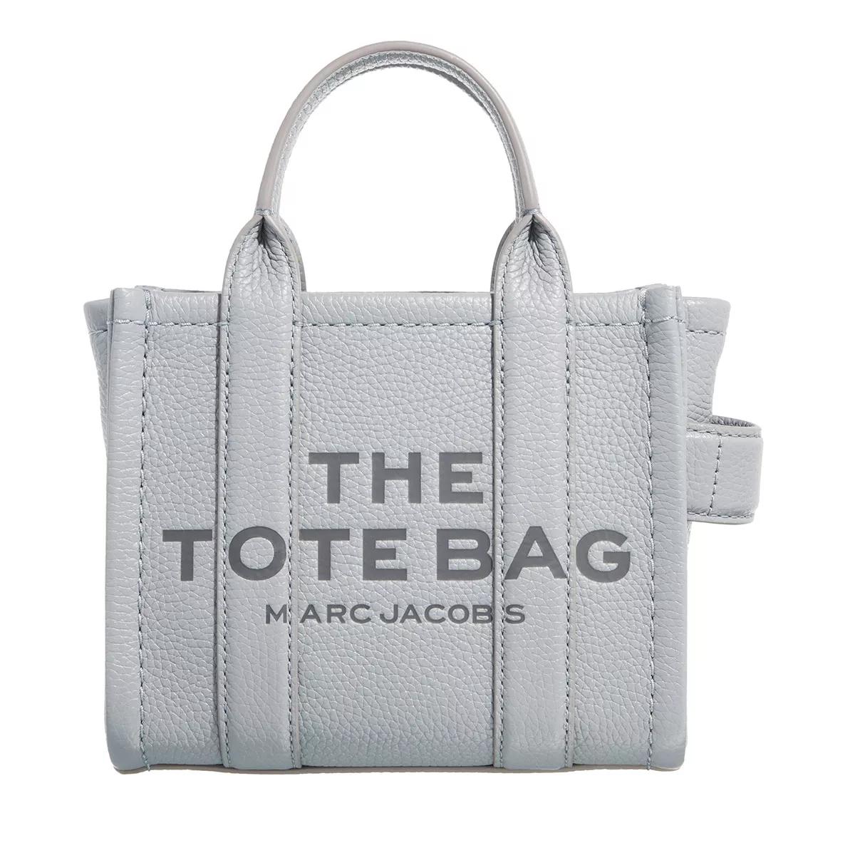 Marc Jacobs Tote - The Mini Tote - Gr. unisize - in Grau - für Damen