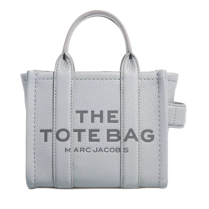 Marc Jacobs The Mini Tote Grey Tote