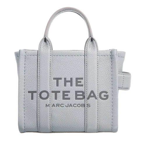 Marc Jacobs The Mini Tote Grey Rymlig shoppingväska