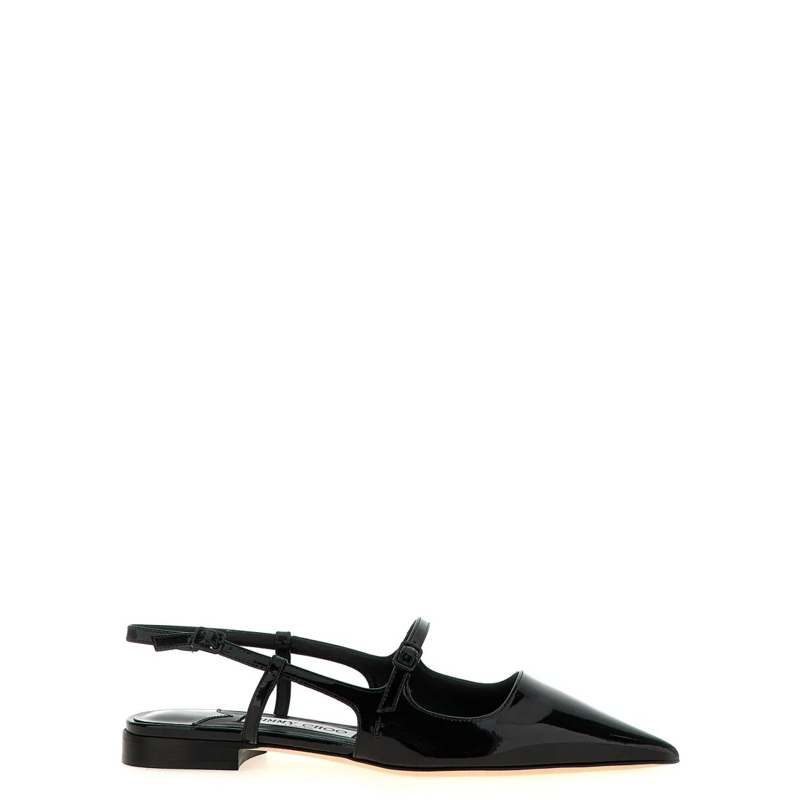 Jimmy Choo Pumps 'Didi' Slingback Black
