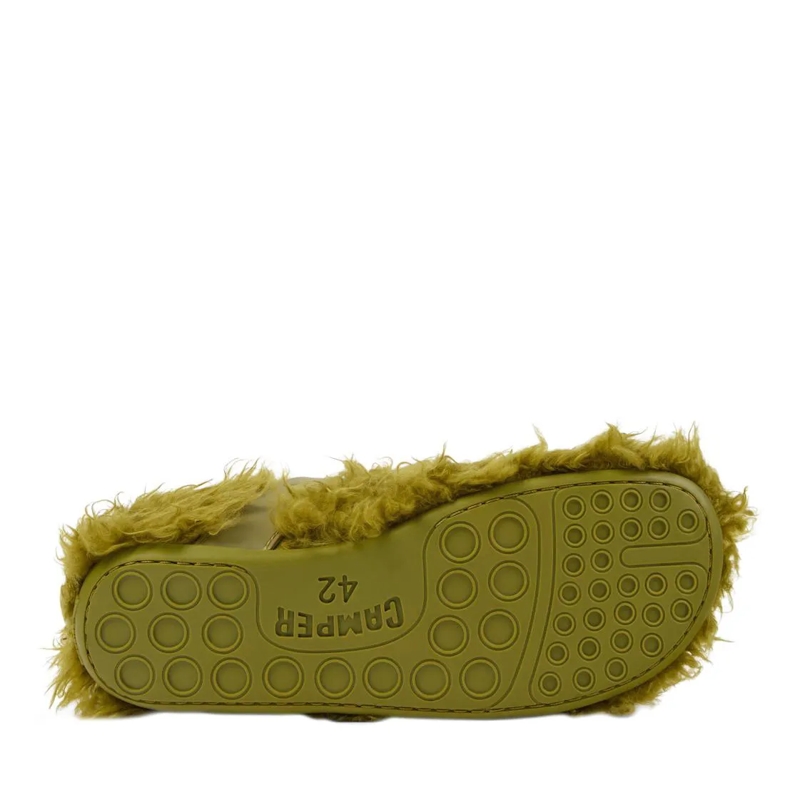 Camperlab Sandalen Ballerinas Wabi grün(Image 5)