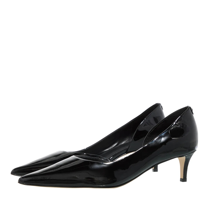 MICHAEL Michael Kors Pumps Elyse Kitten Pump Black(Image 3)