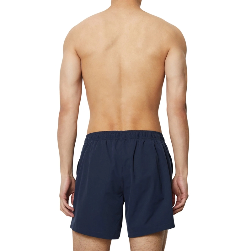 Marc O´Polo  Woven Swim Shorts ESSENTIALS 1er Pack blau(Image 3)