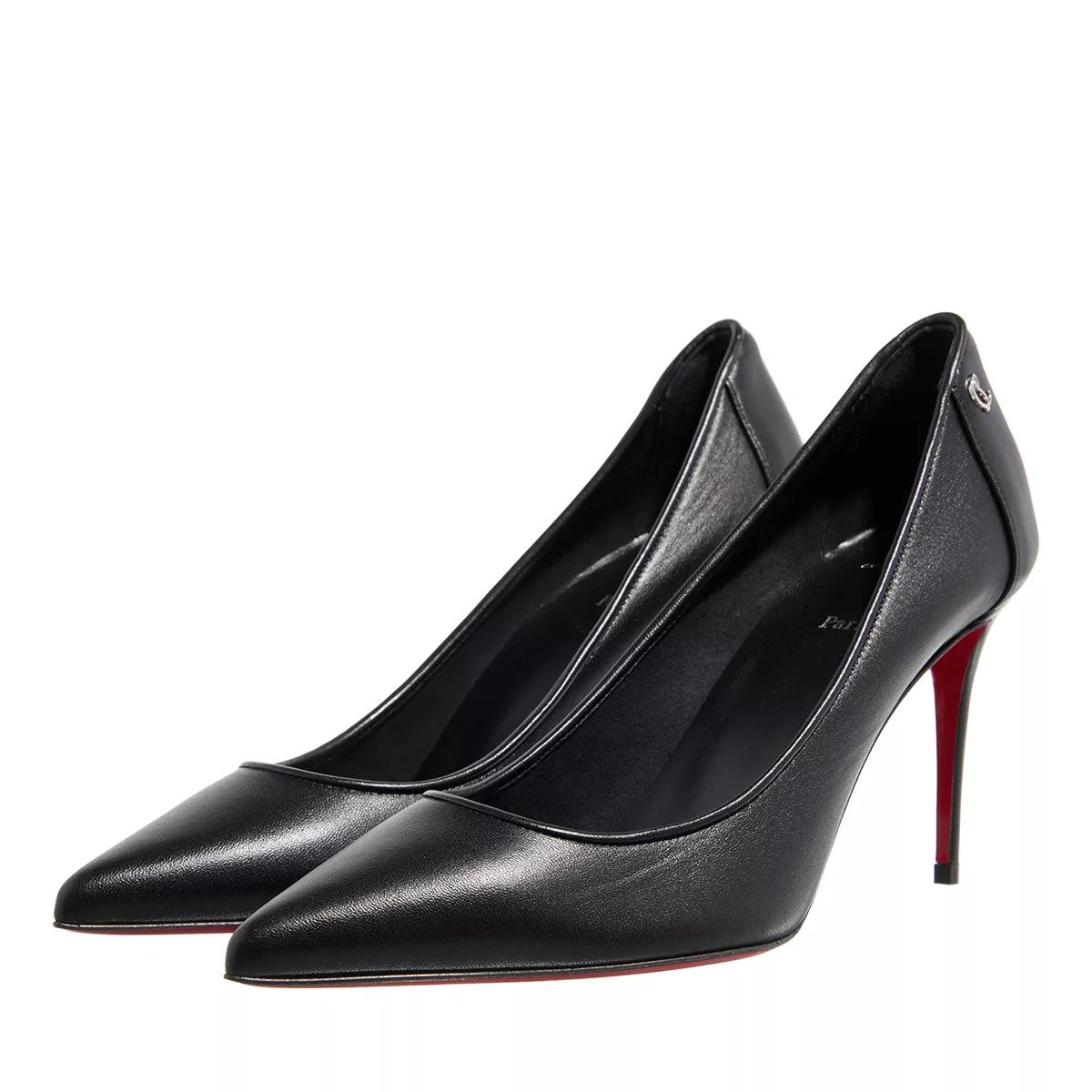 Christian Louboutin Pumps & High Heels - Sporty Kate - Gr. 36 (EU) - in Schwarz - für Damen