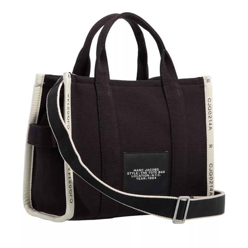 Marc Jacobs Draagtas The Medium Tote Black(Image 3)