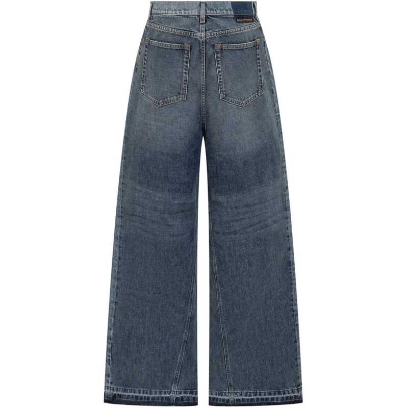 Stella McCartney Jeans Boyfriend Jeans blau(Image 2)