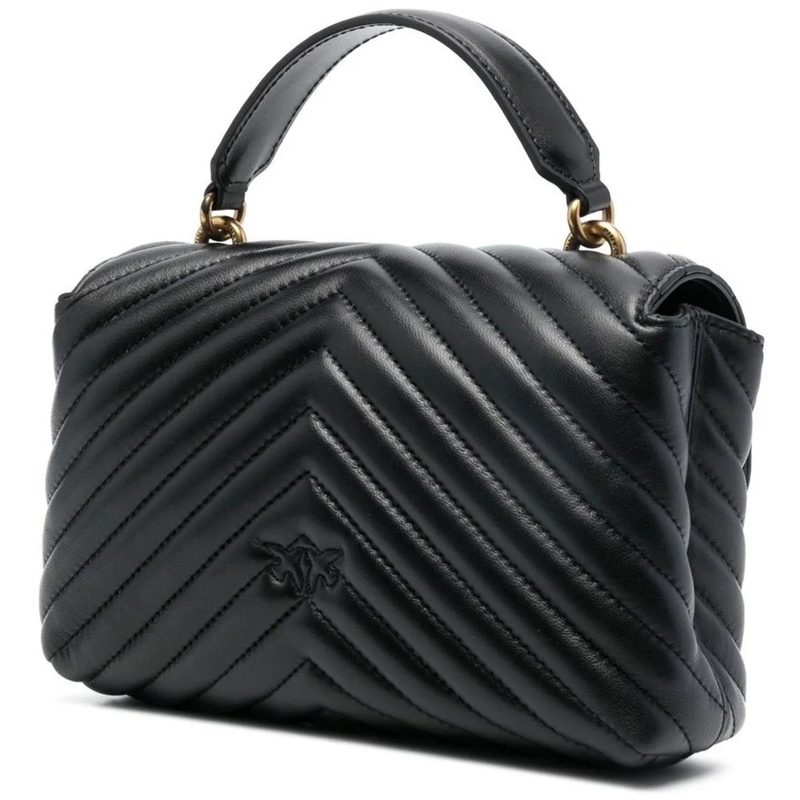 Pinko Tote Bags Black schwarz(Image 3)