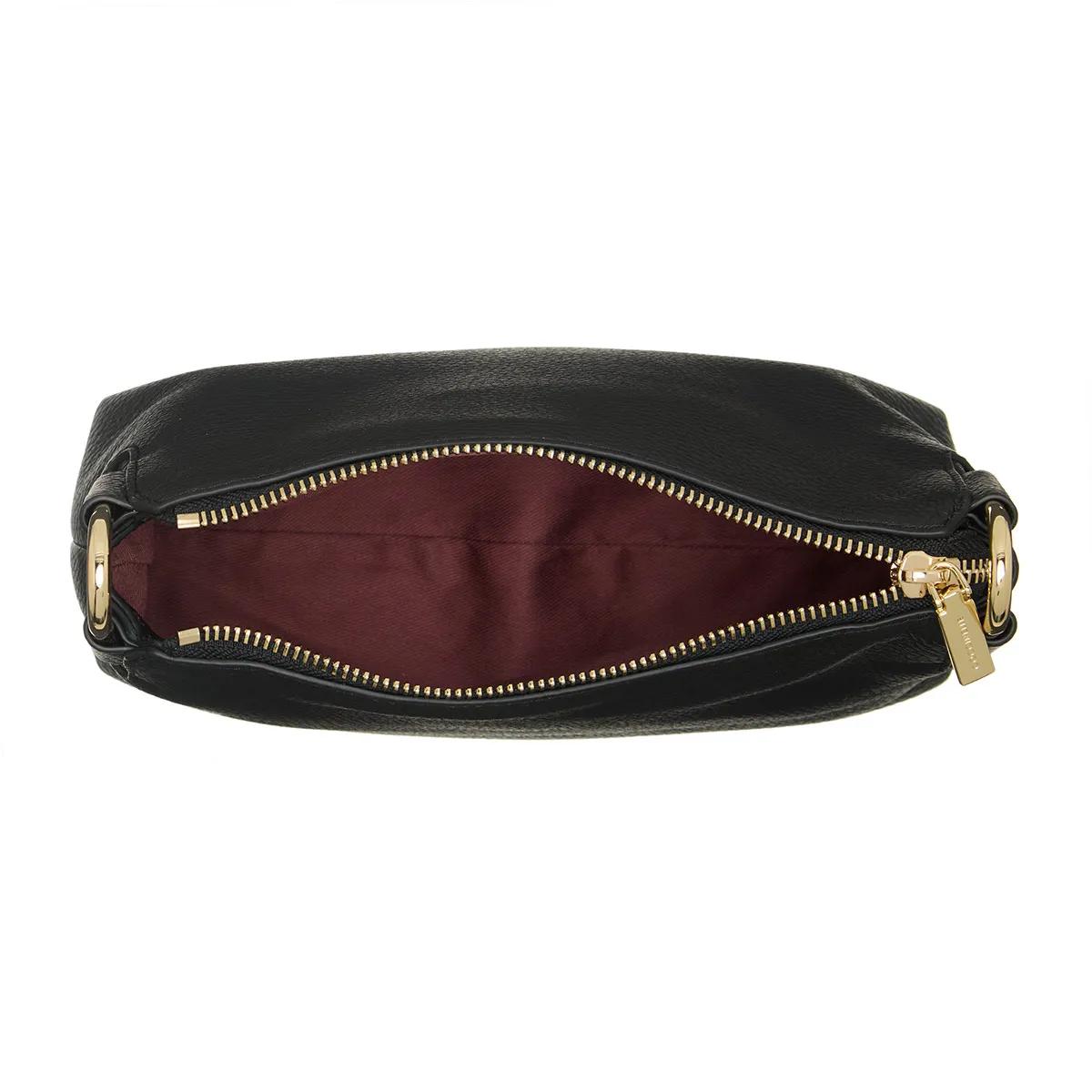 Coccinelle Crossbody bags rebekka in zwart