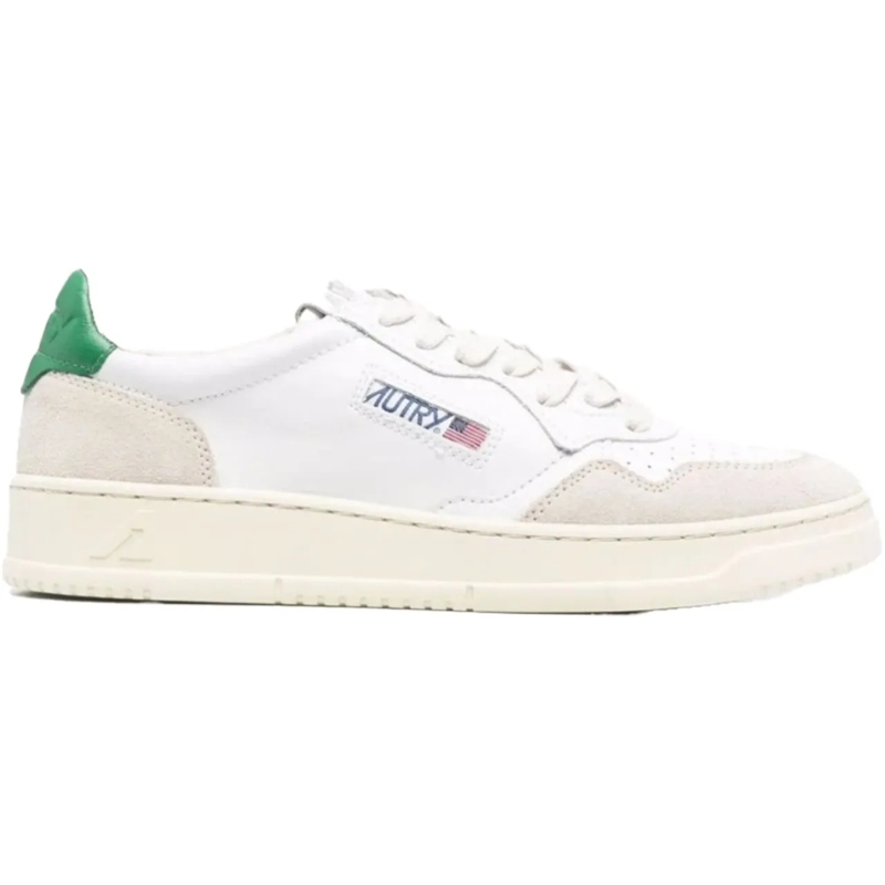 Autry International Low-Top-Sneaker Sneakers White weiß