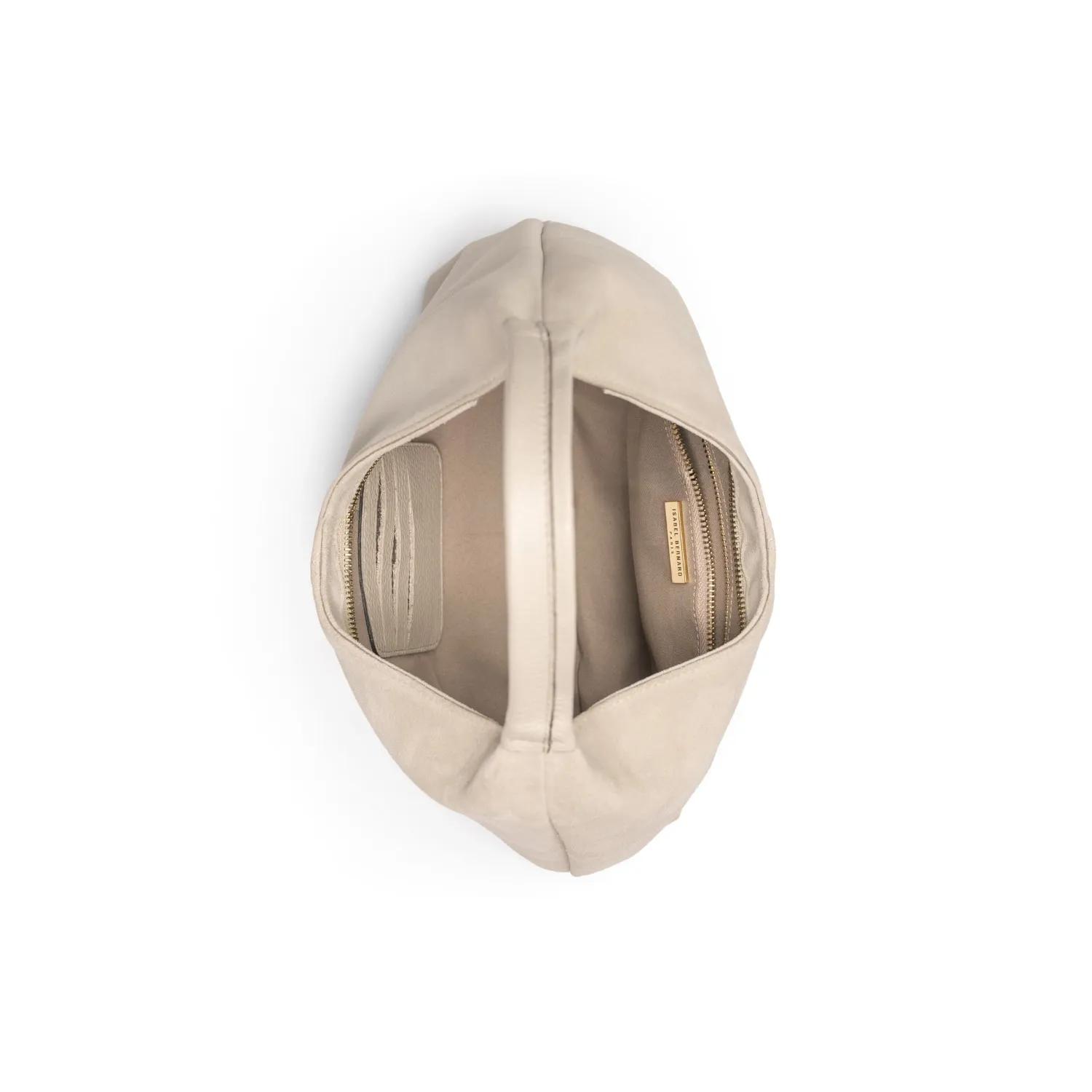 Isabel Bernard Crossbody bags Honoré Grace mini Handtasche in crème