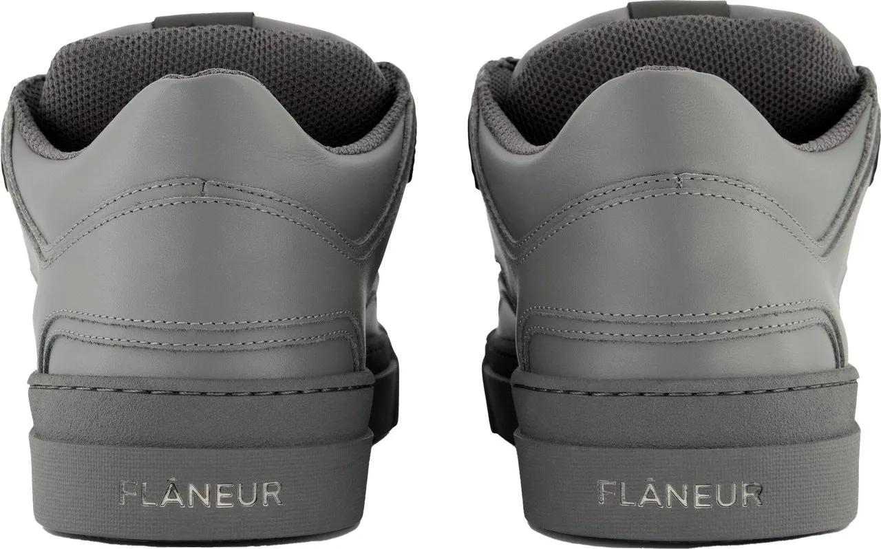 Thumbnail - Flâneur Low-Top Sneaker - Avenue Sneaker  Grey - Gr. 44 (EU) - in Grau - für Damen