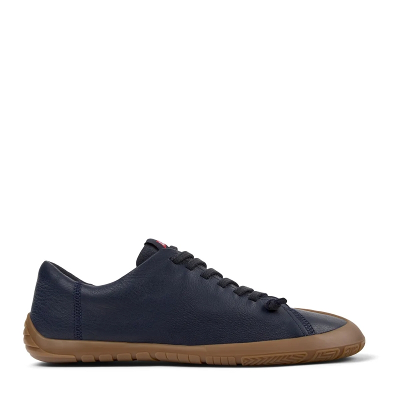 Camper Low-Top-Sneaker Sneaker Peu Path+ dunkel-blau