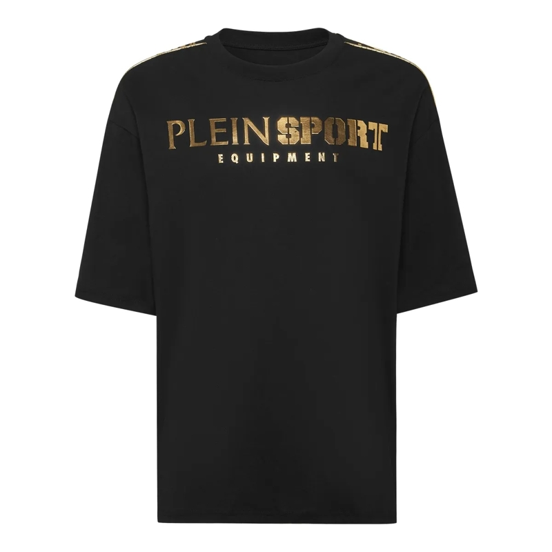 Plein Sport T-Shirt T-Shirt schwarz