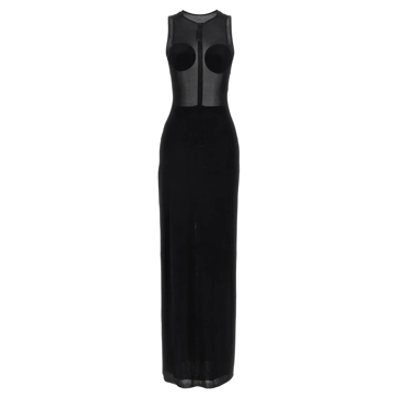 ワンピース JEAN PAUL GAULTIER 'The Black Conical' dress Black Jean Paul Gaultier - Jean Paul Gaultier | The Black Conical