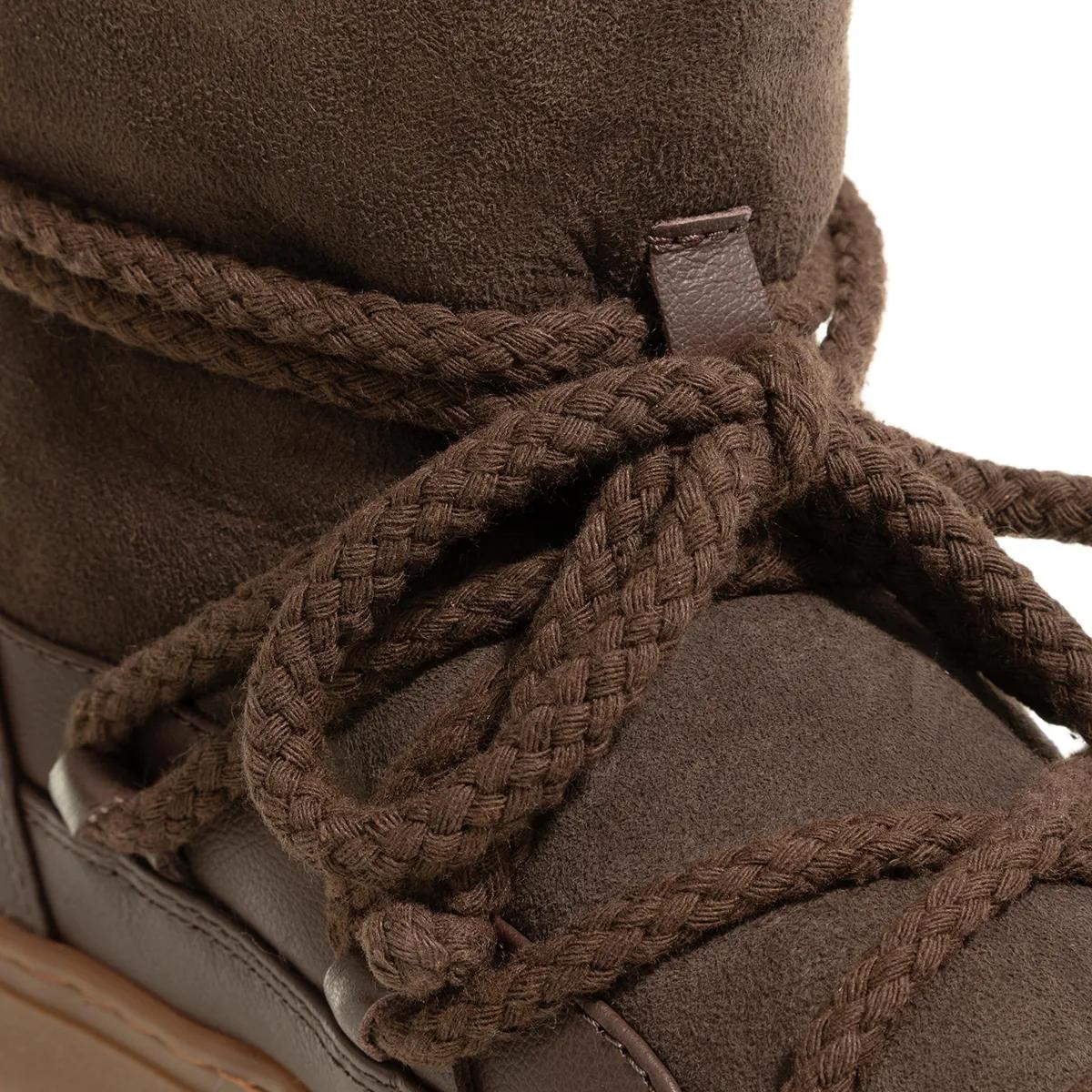 Thumbnail - INUIKII Winterboots - Classic - Gr. 39 (EU) - in Braun - für Damen