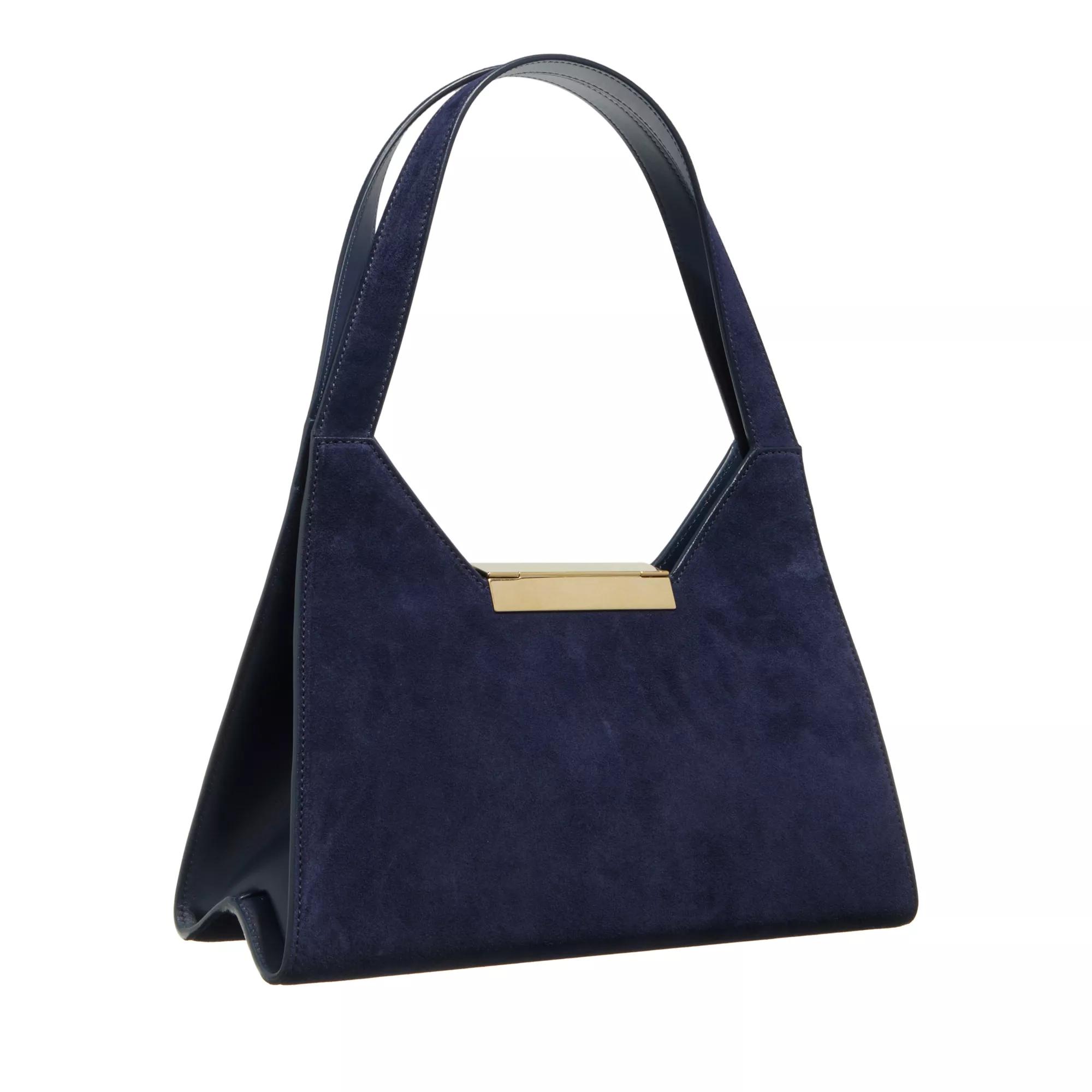 Bally Hobo bags Trilliant in blauw