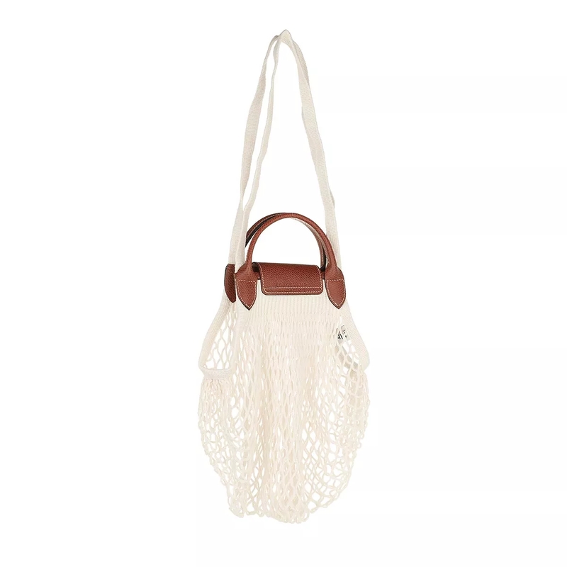 Longchamp Shopper Le Pliage Filet Ecru L(Image 3)