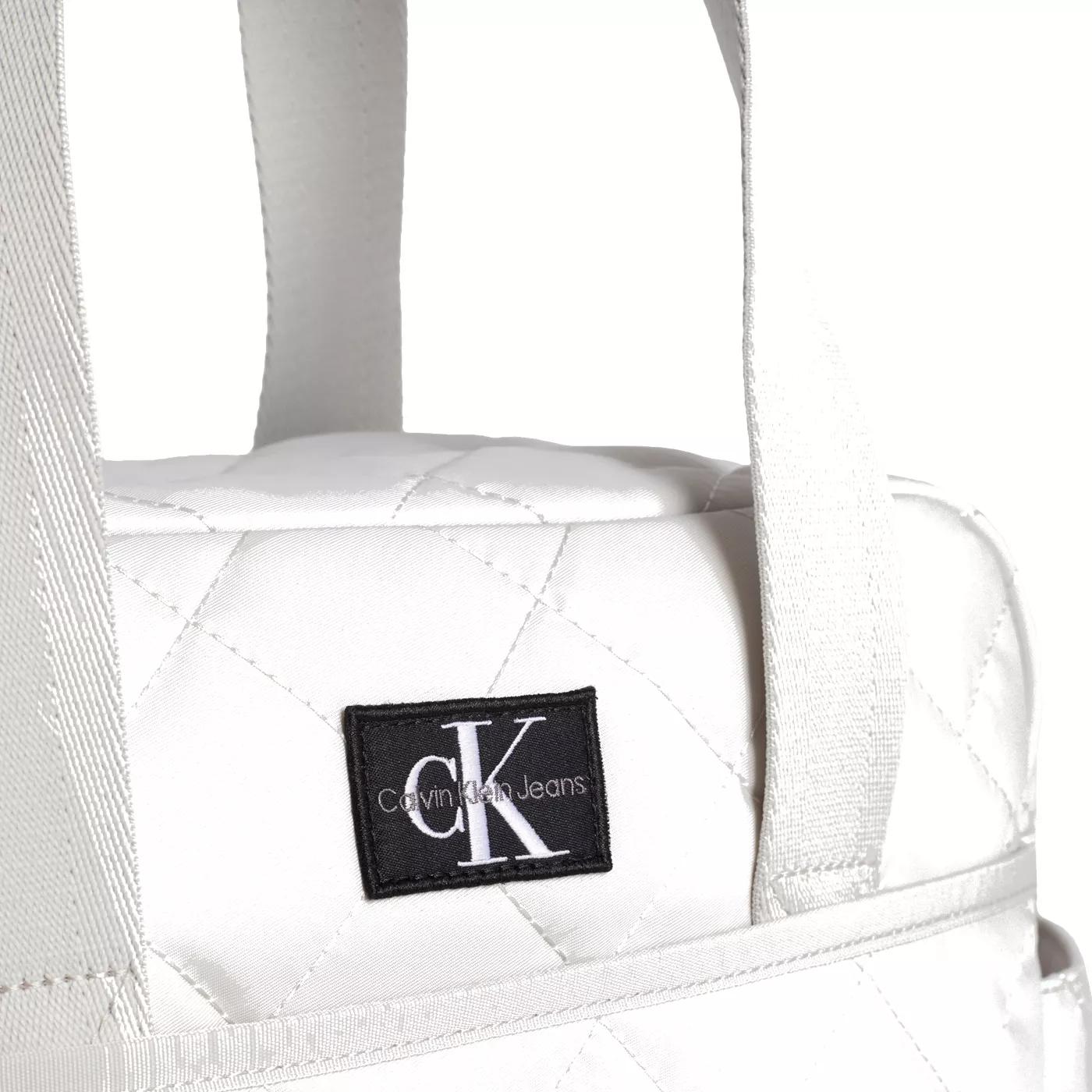 Calvin Klein Crossbody bags Baby Weiße Wickeltasche IU0IU00567PC8 in wit