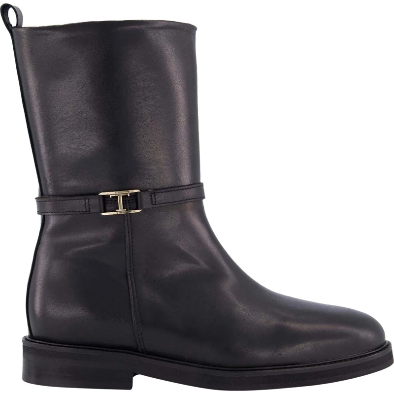 Toral Stiefel Dames Kriss schwarz