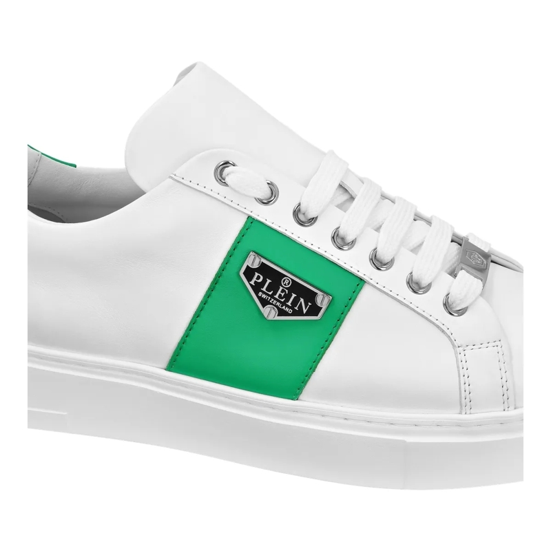 Philipp Plein Low-Top-Sneaker Sneaker weiss(Image 5)