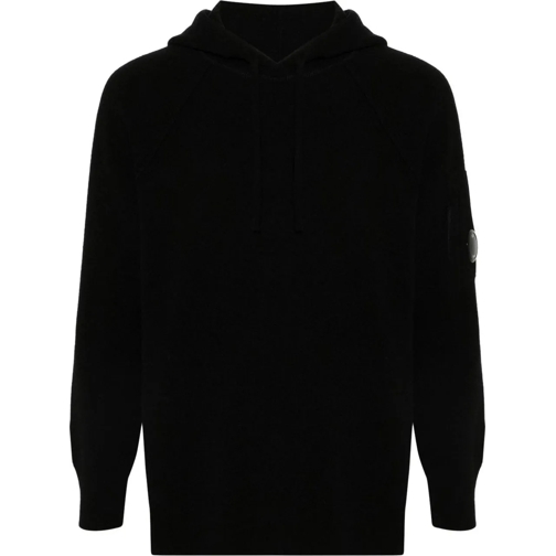 CP Company  C.P. COMPANY Sweaters Black schwarz