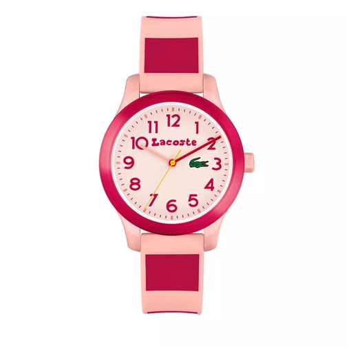 Lacoste Quarz Kids Watch Pink Dresswatch