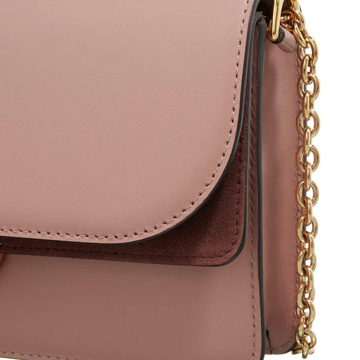 Furla Pochettes Sfera S Crossbody in poeder roze