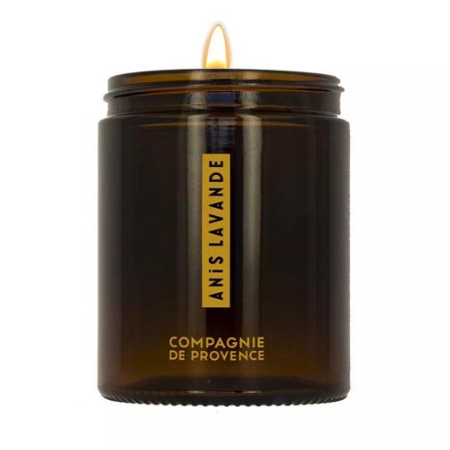 COMPAGNIE DE PROVENCE Apothicare SCENTED CANDLE 150G ANISE LAVENDER         Duftkerze