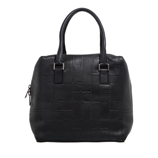 Liebeskind Berlin Weekender Satchel M Black