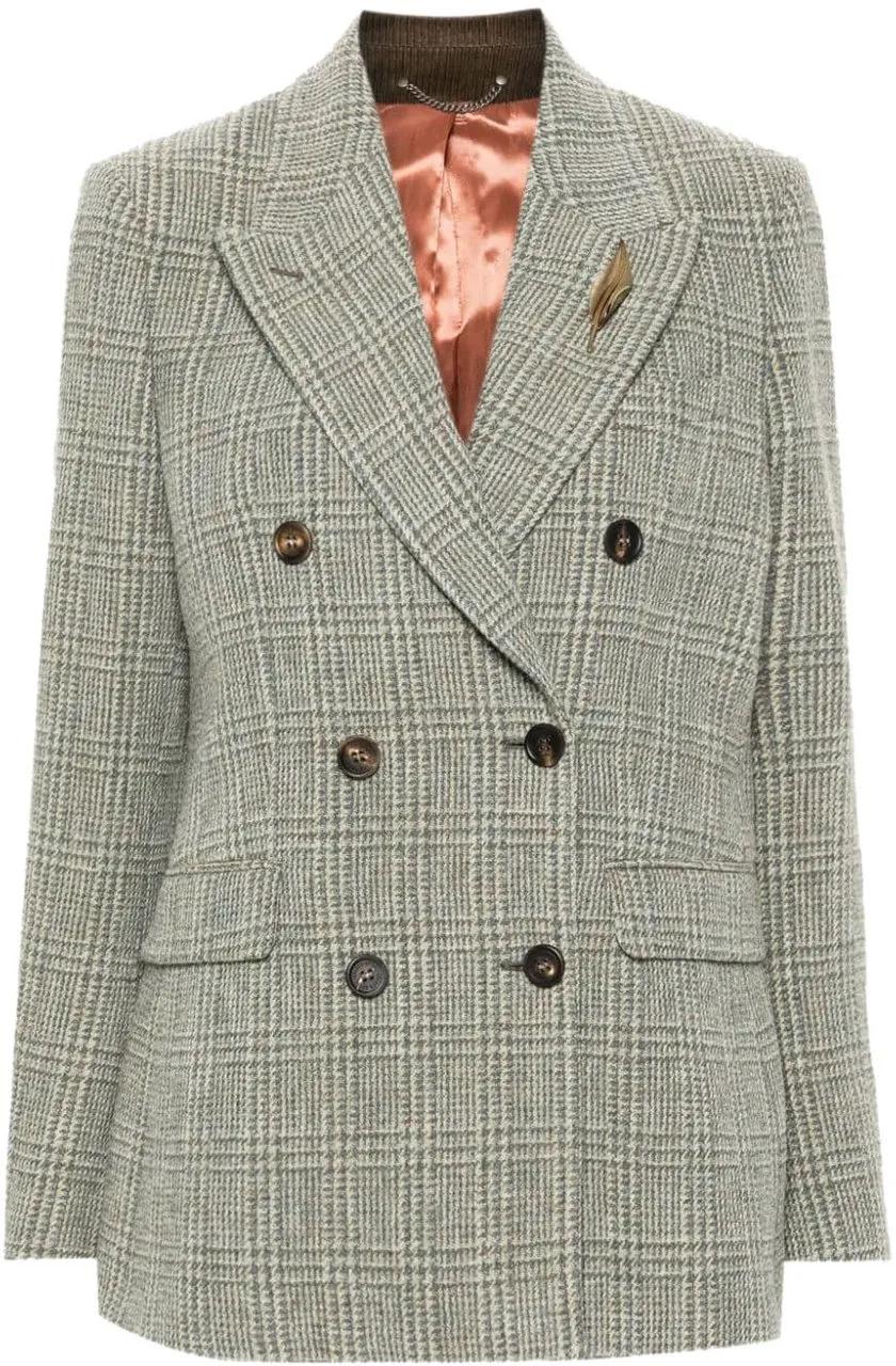 Thumbnail - Golden Goose - Jackets Kalamata - Größe 40 - grün