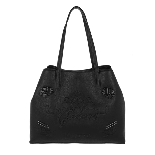 Guess Vikky Large Tote Black Tote