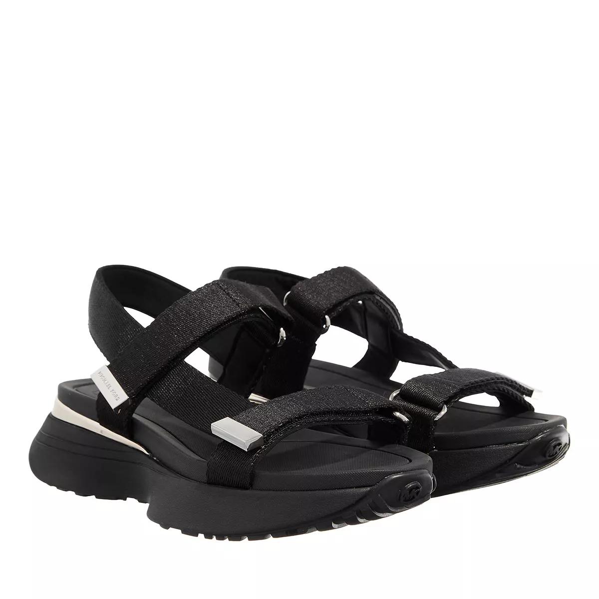 Michael Kors Sandalen & Sandaletten - Ari Sandal - Gr. 42,5 (EU) - in Schwarz - für Damen