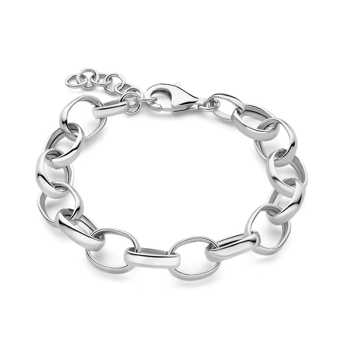 Parte Di Me Armbänder - Parte Di Me Bibbiena Poppi Acadia 925 Sterling Sil - Gr. ONE SIZE - in Silber - für Damen