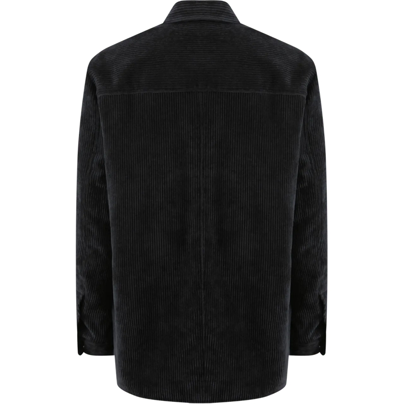 Dolce&Gabbana Doudoune Heren Dolce & Gabbana Shirt schwarz