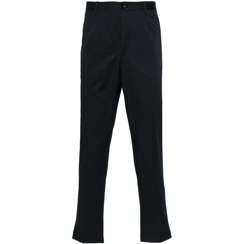 Etro Jeans mit geradem Bein Trousers Blue blau