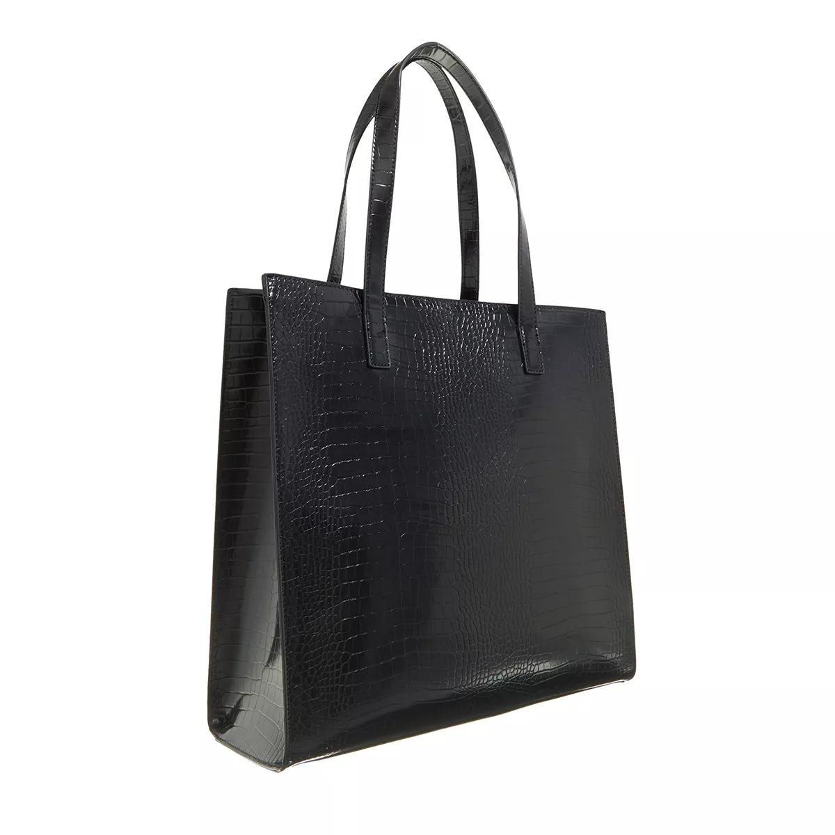 Ted Baker Totes Bromton and Croccon Bundle in zwart