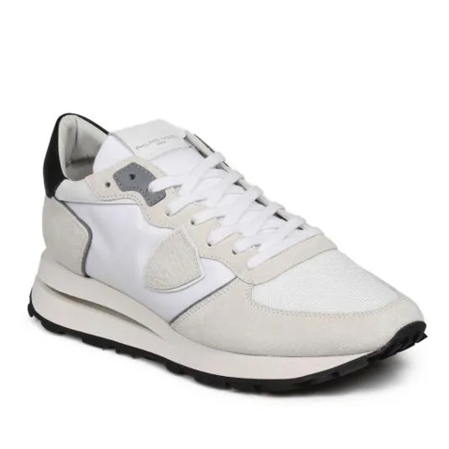 Philippe Model Tropez Haute Sneakers White sneaker basse