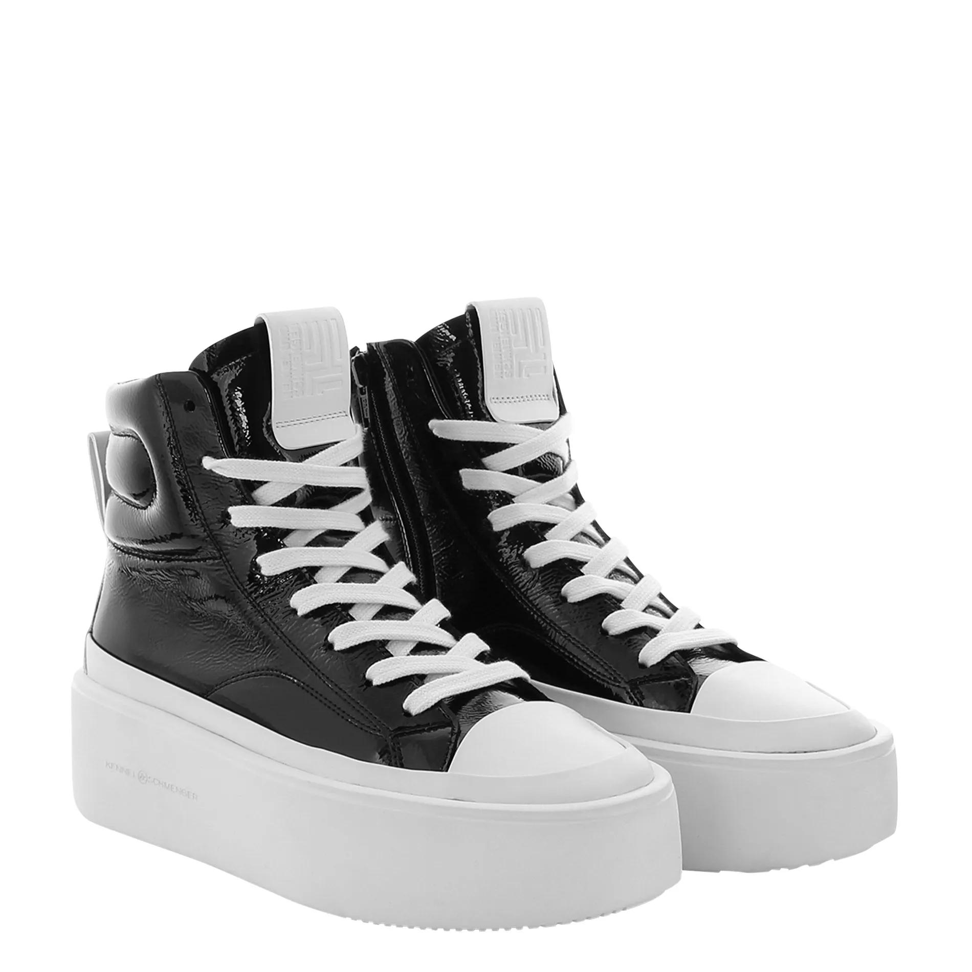 Kennel & Schmenger Low-Top Sneaker - Sneaker SHOW - Gr. 37,5 (EU) - in Schwarz - für Damen