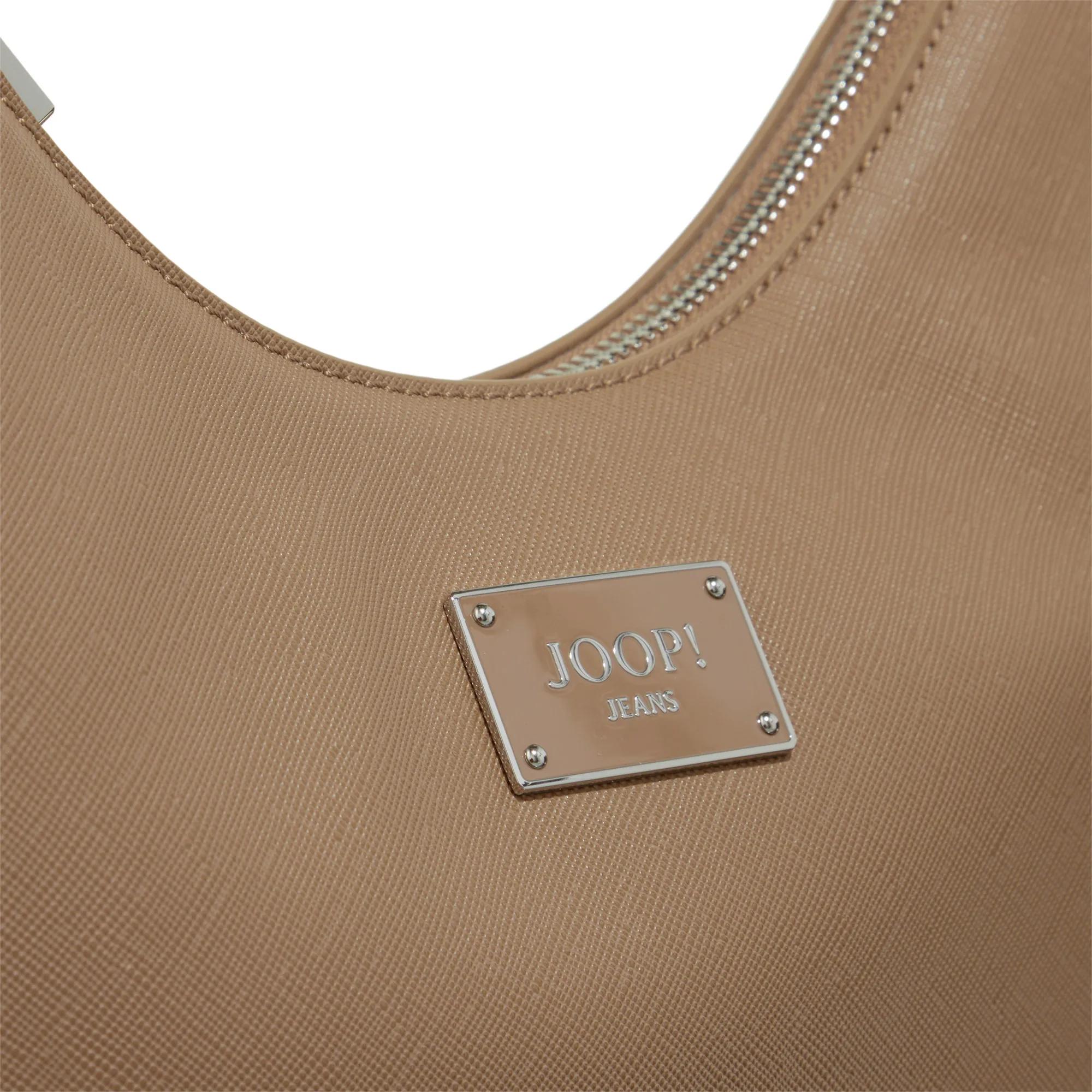 JOOP! JEANS Hobo bags Cofano Annelie Shoulderbag Mhz in beige