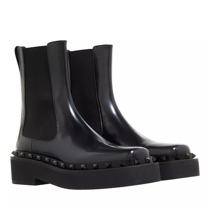 Valentino chelsea outlet boots