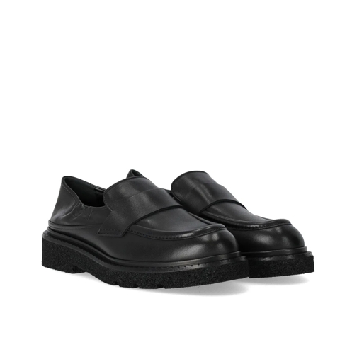 Guglielmo Rotta Loafer KINGSLEY NAPPA NERO GUGLIELMO ROTTA  schwarz